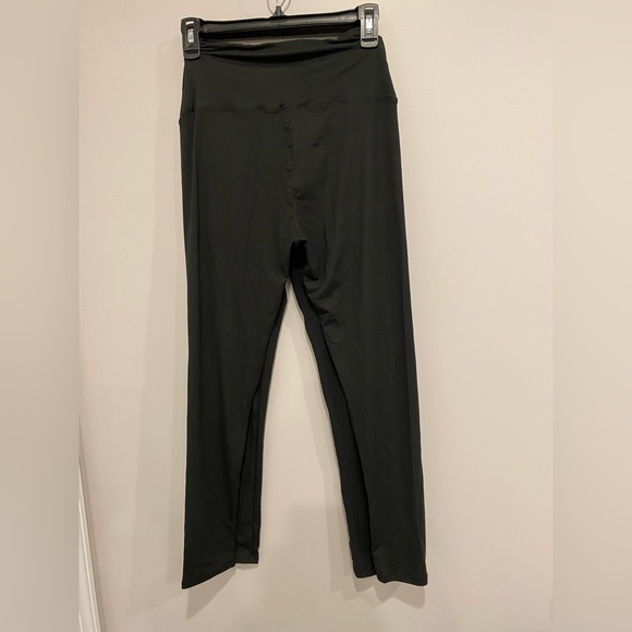 •2/$20• 2 Pairs Black High-Waisted Leggings - Picture 3 of 4